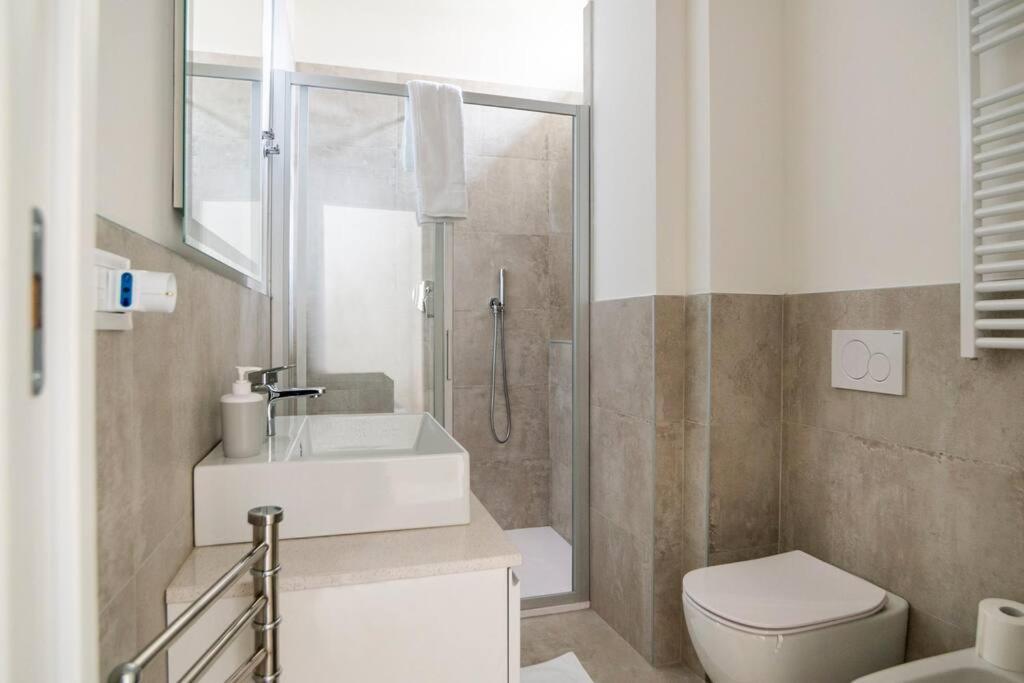Dimora Di Privacy Fronte Parco E Ospedale Di Monza Apartment Lissone Ngoại thất bức ảnh