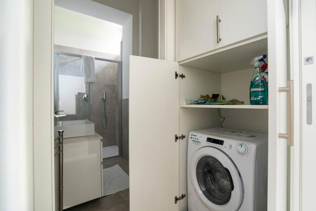 Dimora Di Privacy Fronte Parco E Ospedale Di Monza Apartment Lissone Ngoại thất bức ảnh