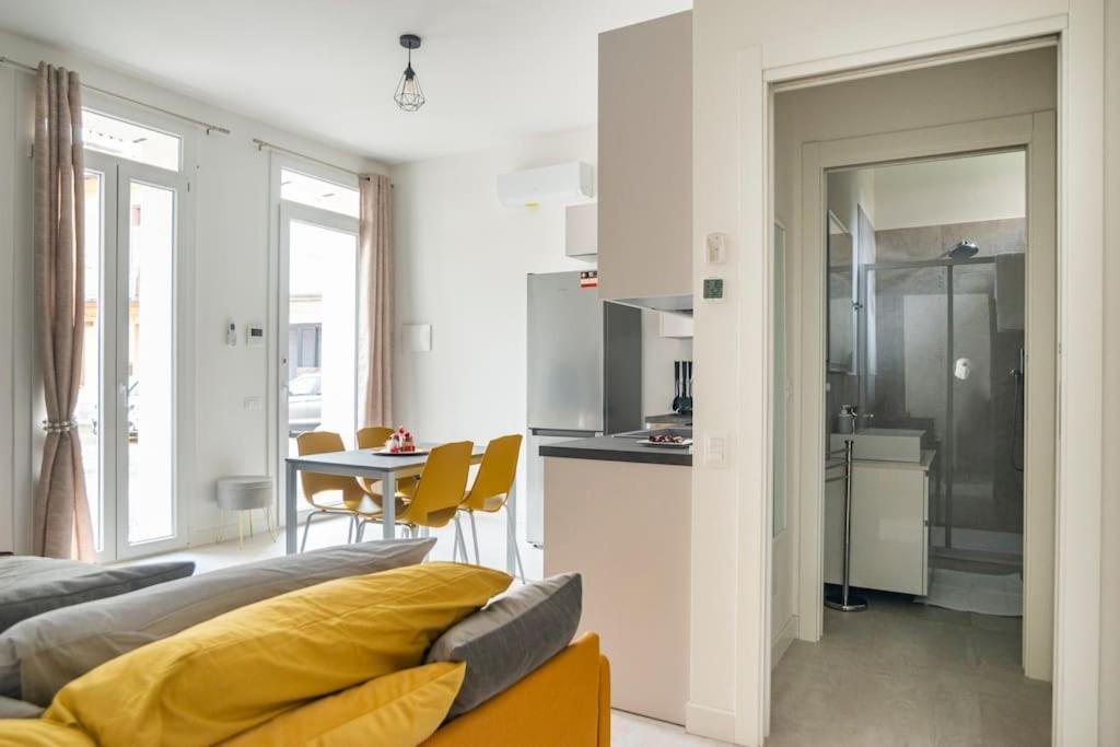 Dimora Di Privacy Fronte Parco E Ospedale Di Monza Apartment Lissone Ngoại thất bức ảnh