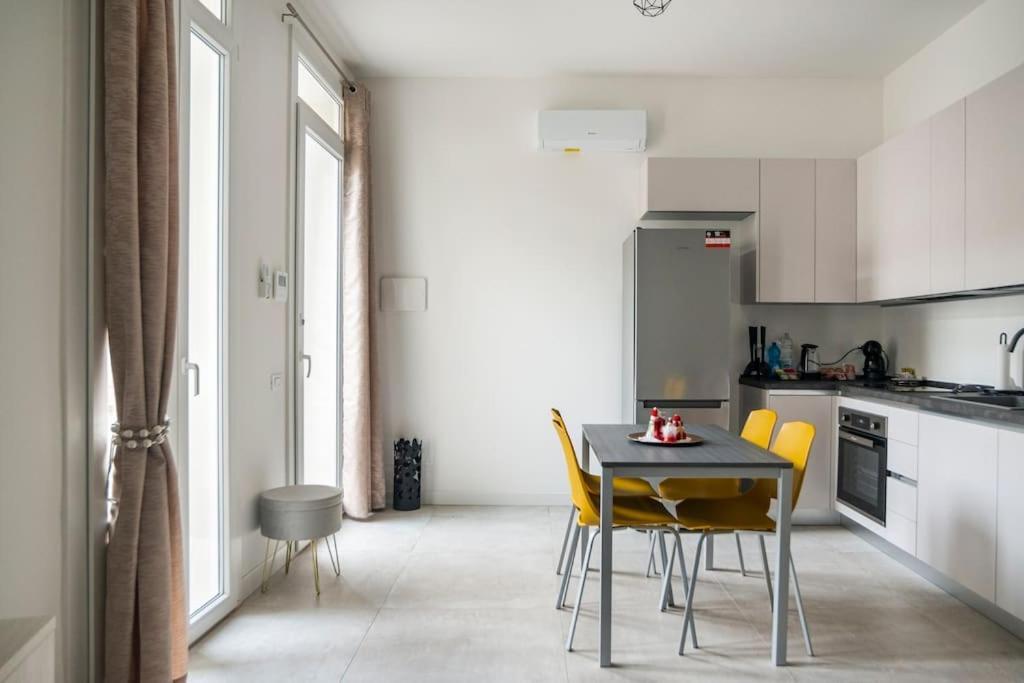 Dimora Di Privacy Fronte Parco E Ospedale Di Monza Apartment Lissone Ngoại thất bức ảnh